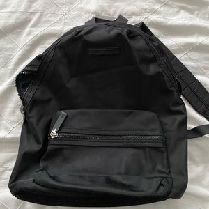 Tommy Hilfiger Black Backpack